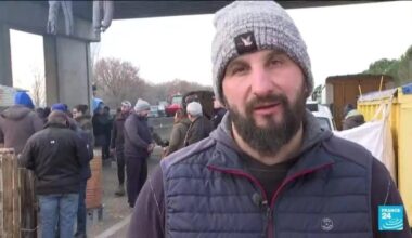 French farmers vow to keep up pressure on government unless demands met • FRANCE 24 English