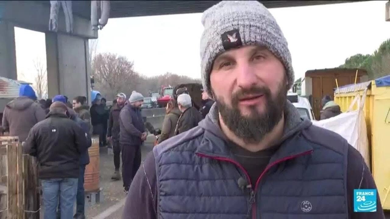 French farmers vow to keep up pressure on government unless demands met • FRANCE 24 English