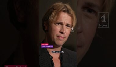 Tom Odell on mental health and social media