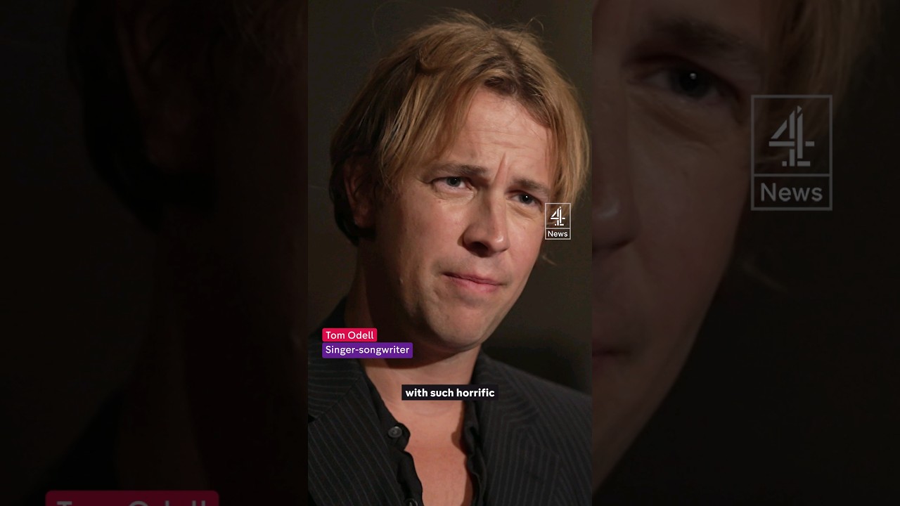 Tom Odell on mental health and social media
