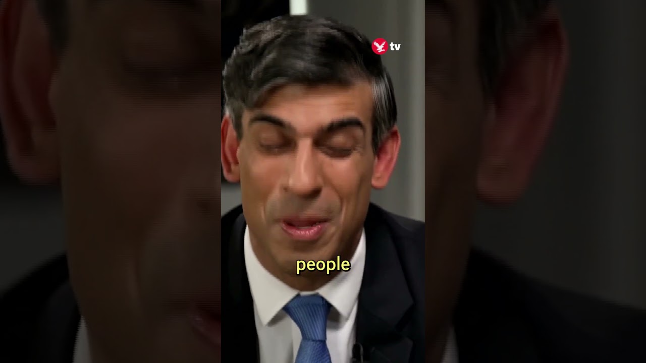 Rishi Sunak's £1,000 Rwanda bet #news #shorts