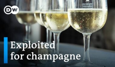 The dark side of the champagne industry | DW Documentary