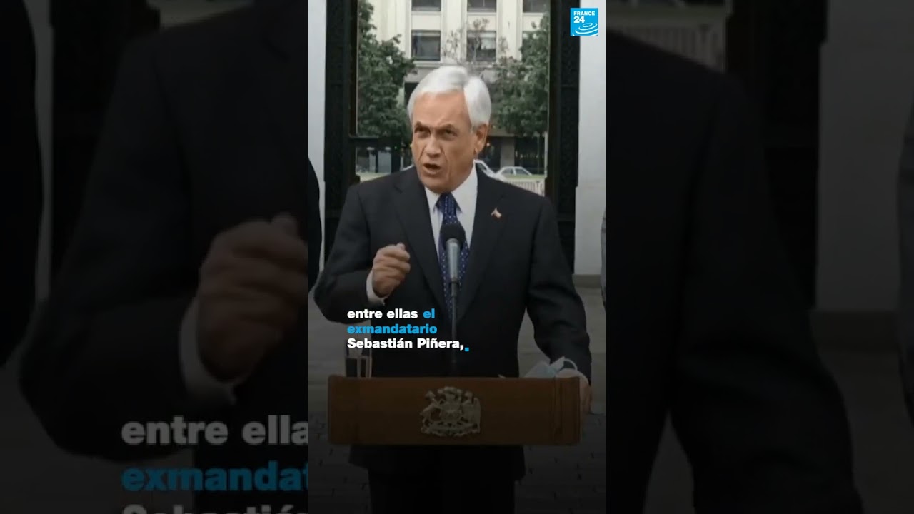 1/2 ▶️ Expresidente chileno Sebastián Piñera falleció en un accidente de helicóptero