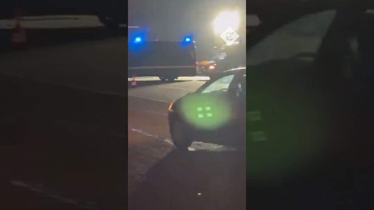 French tractor protests: Armoured vehicles guard world’s largest fresh food market in Paris