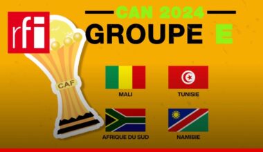 CAN 2024 : tout sur le groupe E • RFI