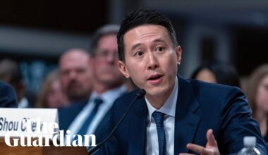 'I’m Singaporean': TikTok CEO grilled by US Senator repeatedly about ties with China