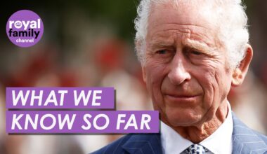 King Charles' Cancer Diagnosis: What We Know So Far