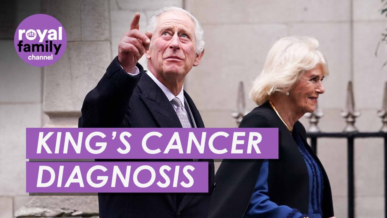 King Charles Has Cancer, Buckingham Palace Announces