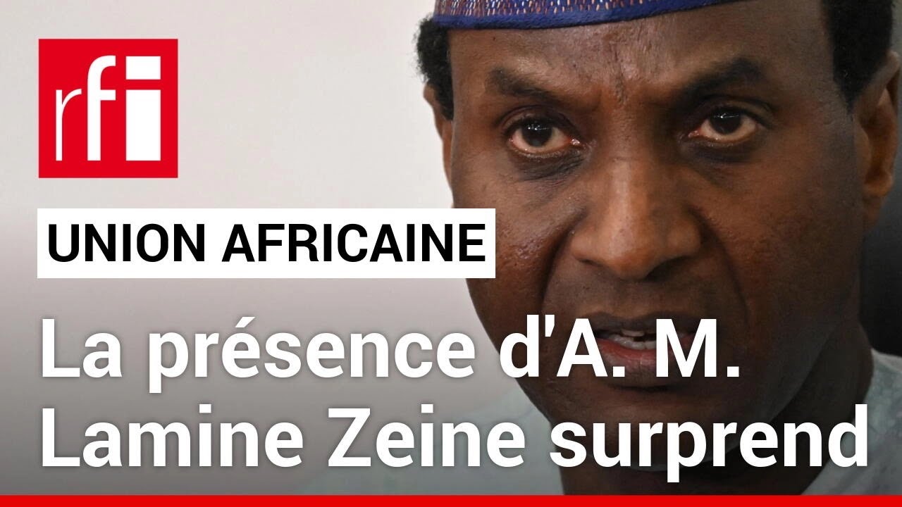 Comment la venue du Premier ministre nigérien à une réunion a surpris des représentants de l’UA