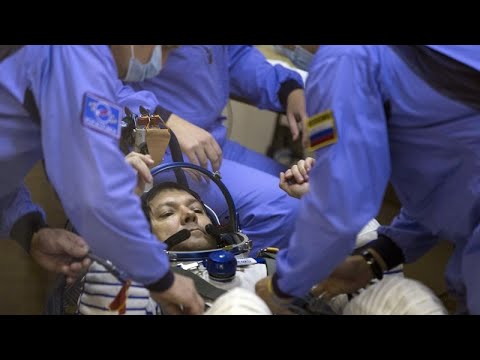 Le cosmonaute russe Oleg Kononenko bat le record mondial du temps passé dans l'espace