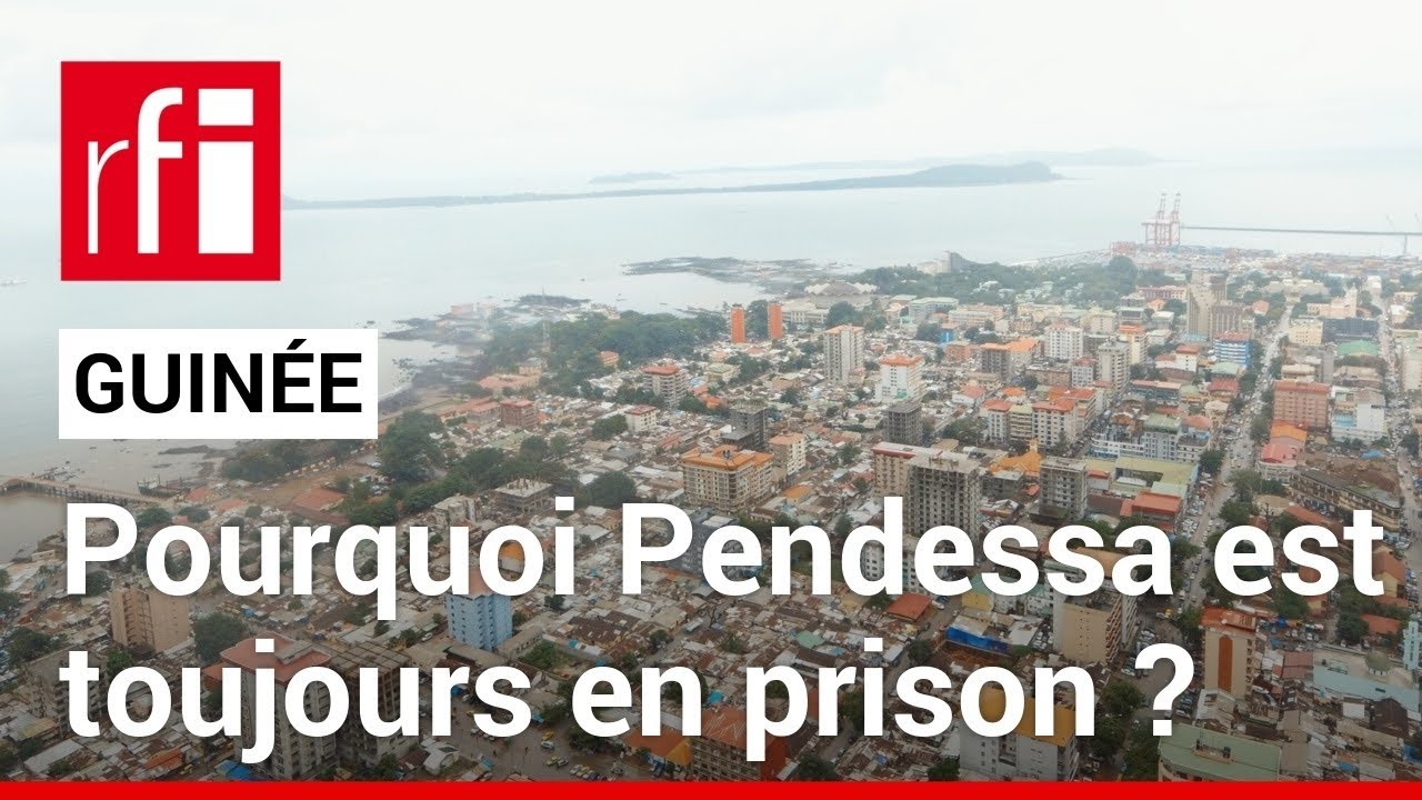 Guinée : vers une grève générale en soutien à Sékou Jamal Pendessa ? • RFI