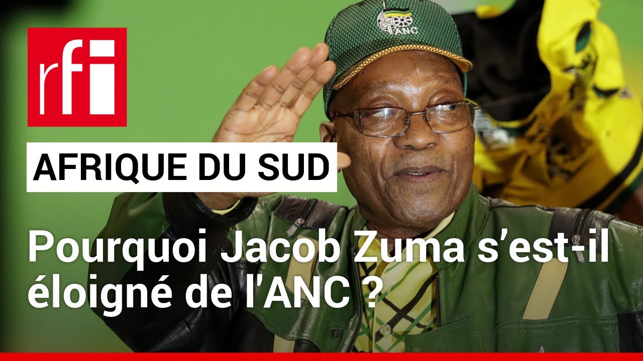 Afrique du Sud : Jacob Zuma écarté de l’ANC • RFI