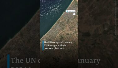 30% of Gaza's structures destroyed or damaged since October 7, says UN | DW News