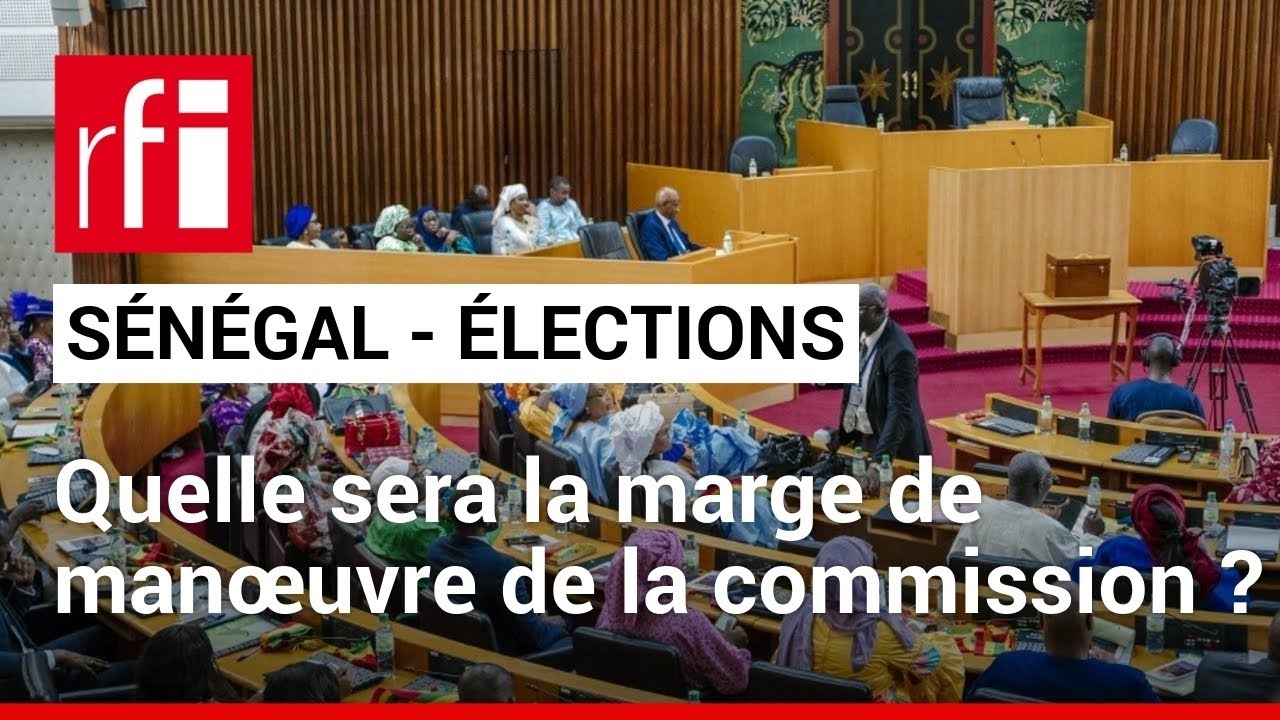Sénégal : sous le coup d’une commission d’enquête • RFI