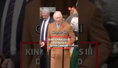 What we know: King Charles diagnosed with cancer