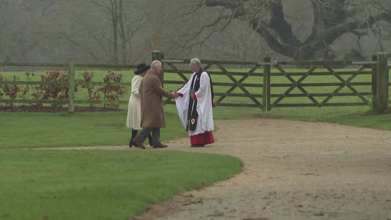 First public outing for King since cancer announcement