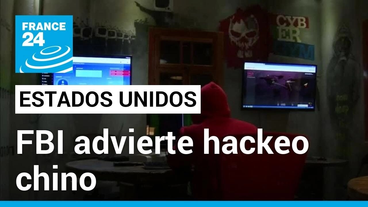 EE. UU.: FBI denuncia presunta piratería informática respaldada por China