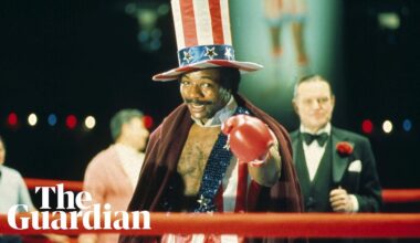 Carl Weathers' most memorable film and TV roles