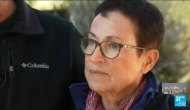 Israel: some residents return to kibbutz near Gaza • FRANCE 24 English