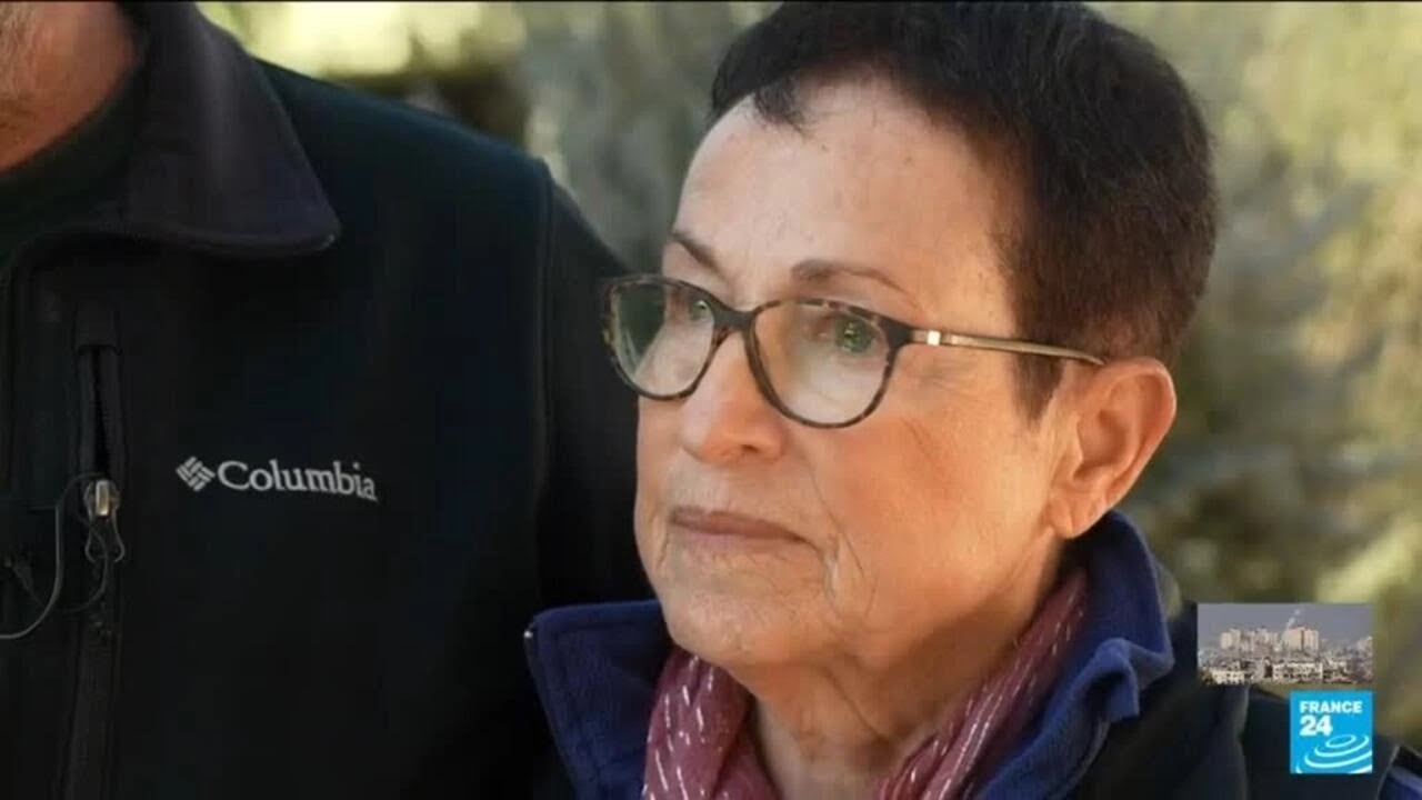 Israel: some residents return to kibbutz near Gaza • FRANCE 24 English