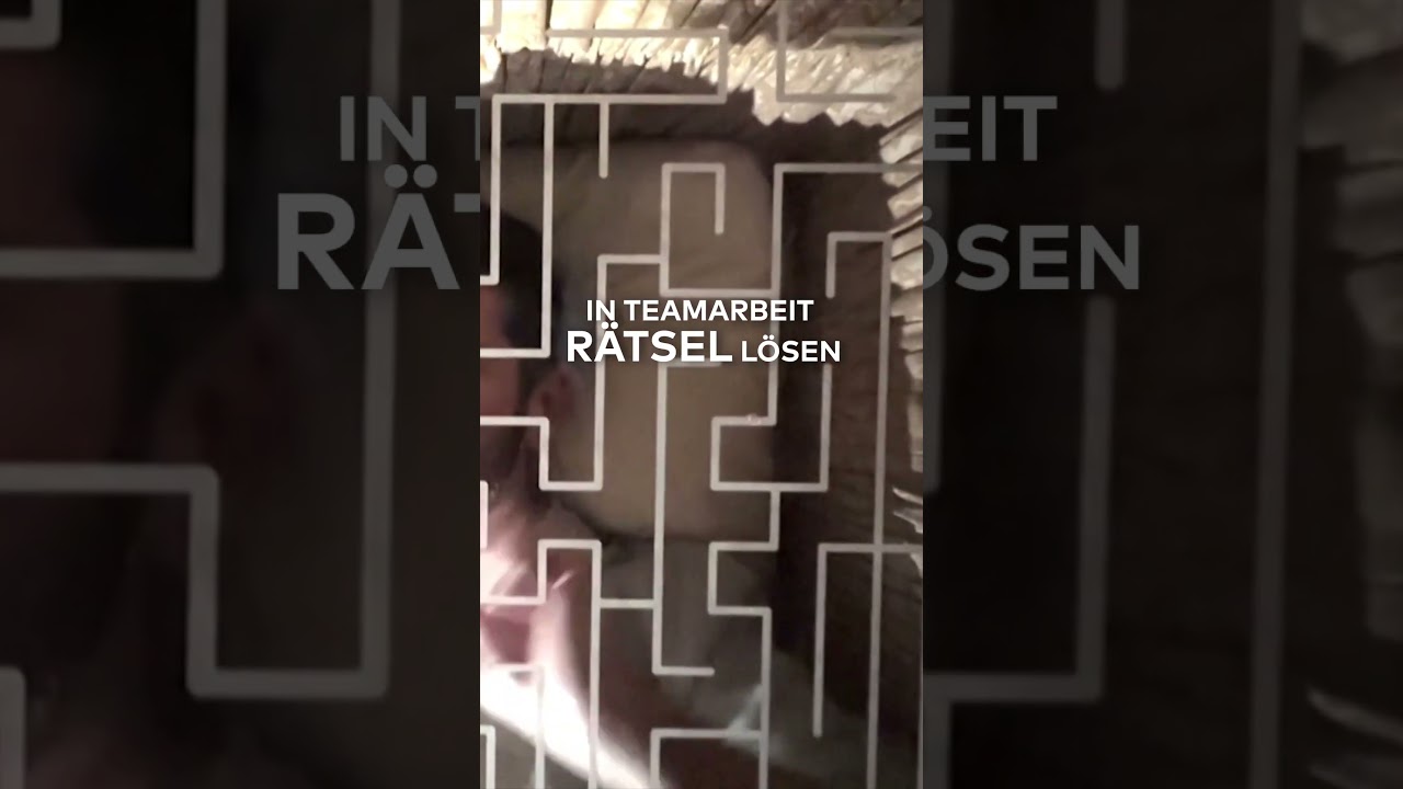 BARCELONA: Gefangen im Sarg – Catalepsia! Das kann der kleinste Escape-Room der Welt | WELT #shorts