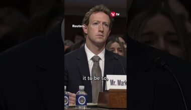 ‘Blood on your hands' Graham tells Zuckerberg #shorts