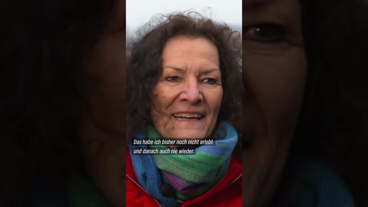 Eisiges Alstervergnügen 1996 #ndr #doku #hamburg