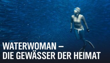 Waterwoman: Abenteuer zwischen Ostsee und den Alpen I NDR Doku