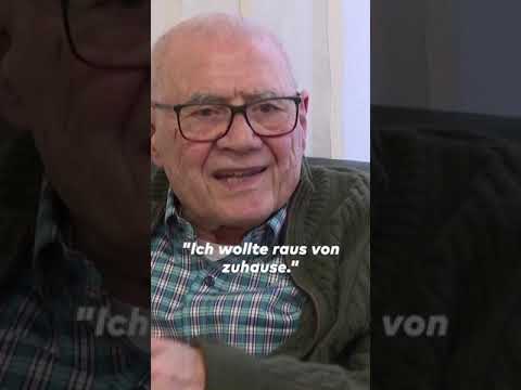 LEBEN FÜR DIE GESUNDHEIT: Was den ältesten praktizierenden Arzt in Hessen antreibt | WELT #shorts