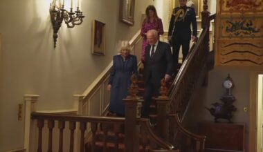 Queen Camilla marks 100th anniversary of the Poppy Factory