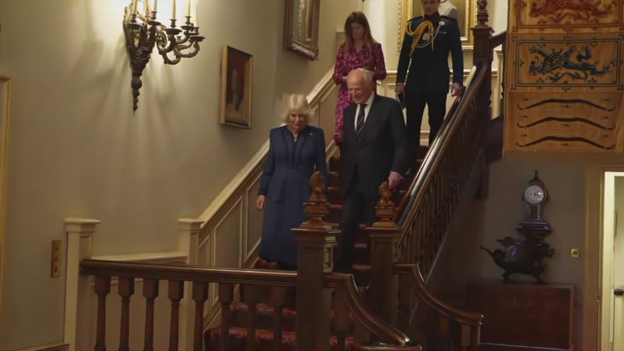 Queen Camilla marks 100th anniversary of the Poppy Factory