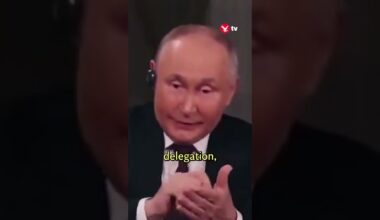 Putin claims Boris Johnson talked Ukraine out of peace deal #shorts