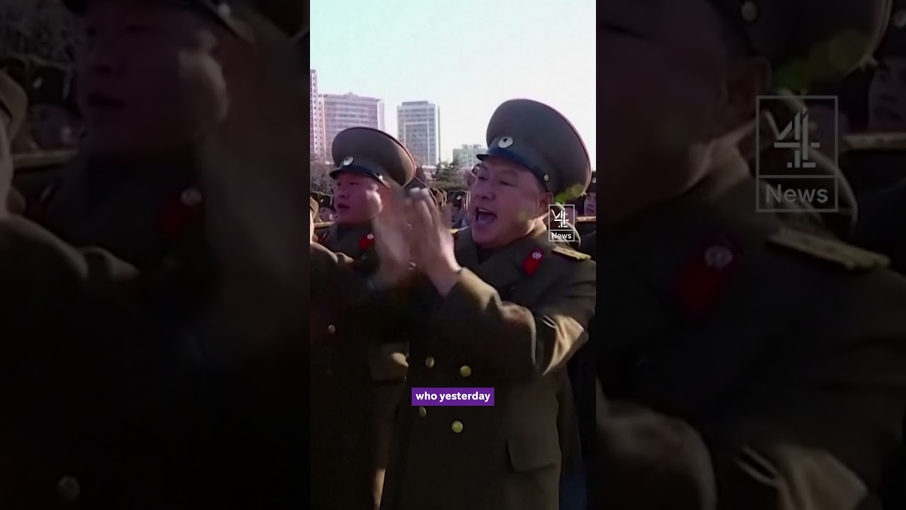 Kim Jong Un: ‘If enemies use force, we’ll wipe them out’