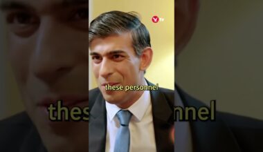 Rishi refuses to rule out Boris comeback #news #politics #shorts