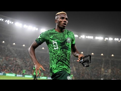 Nigeria's 'Super eagles' to take on Ivory Coast's 'Elephants' in AFCON final • FRANCE 24 English