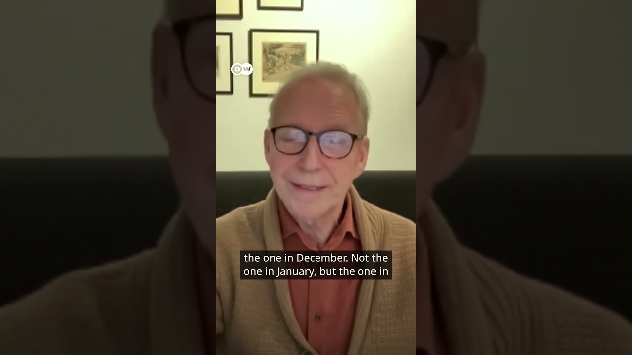 Volcanic eruption in Iceland | DW News