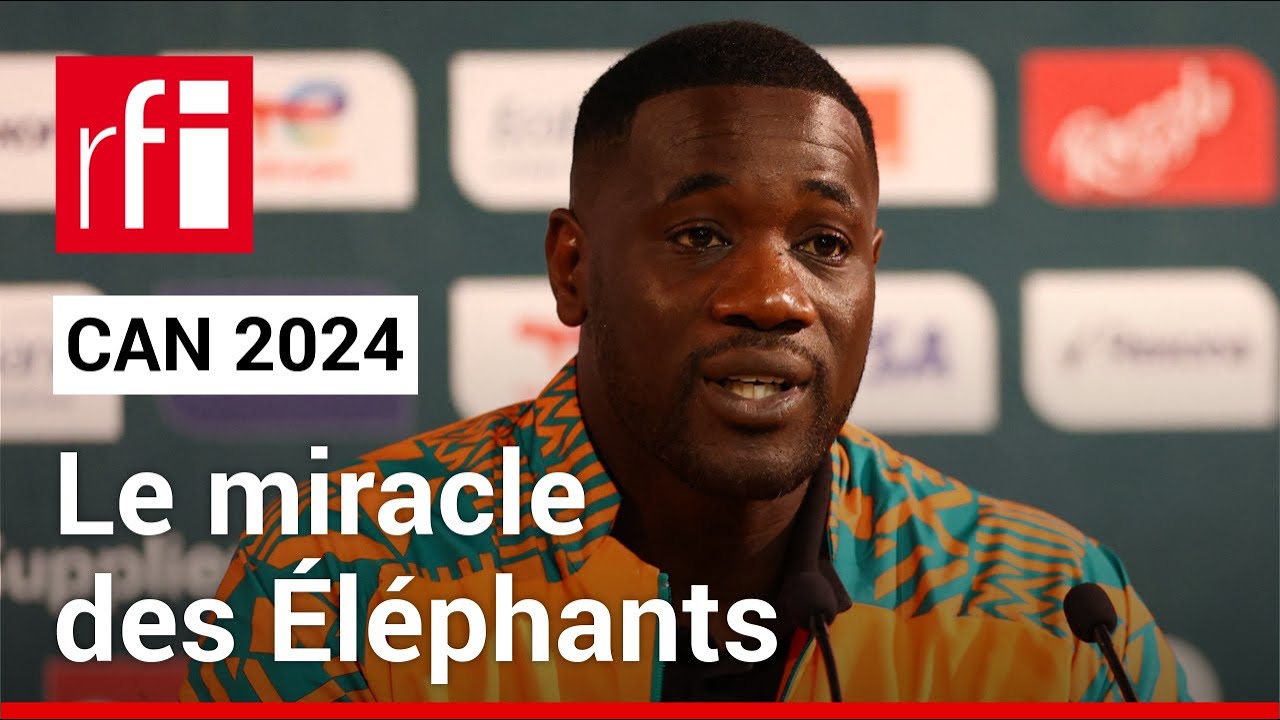 CAN 2024 : « On était au bord du précipice et on nous a repêchés » • RFI