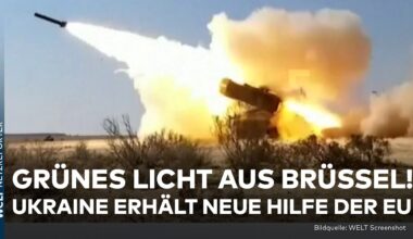 PUTINS KRIEG: Victor Orban gibt Blockade auf - Ukraine bekommt neue Milliarden von der EU