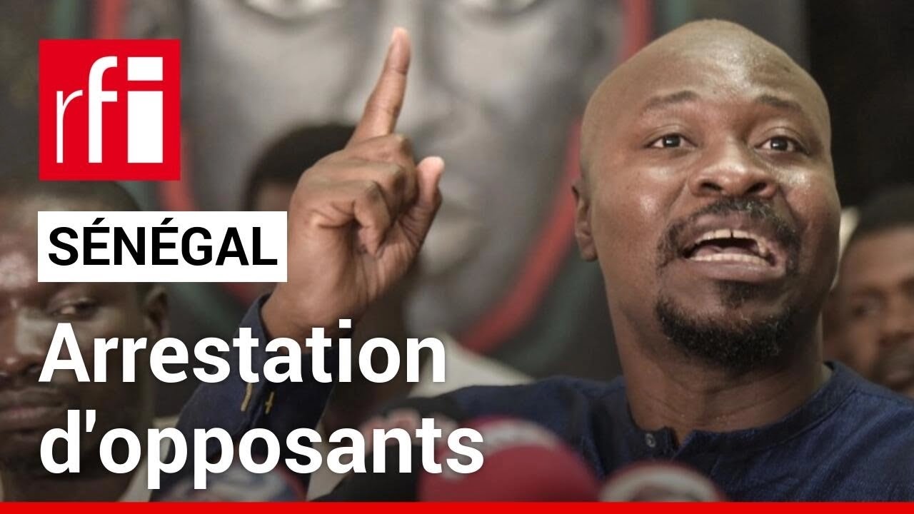 Sénégal : arrestation d'opposants manifestant contre le report de la présidentielle • RFI