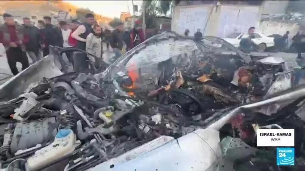 Israeli troops to prepare for Rafah offensive despite UN warning of ‘humanitarian nightmare’