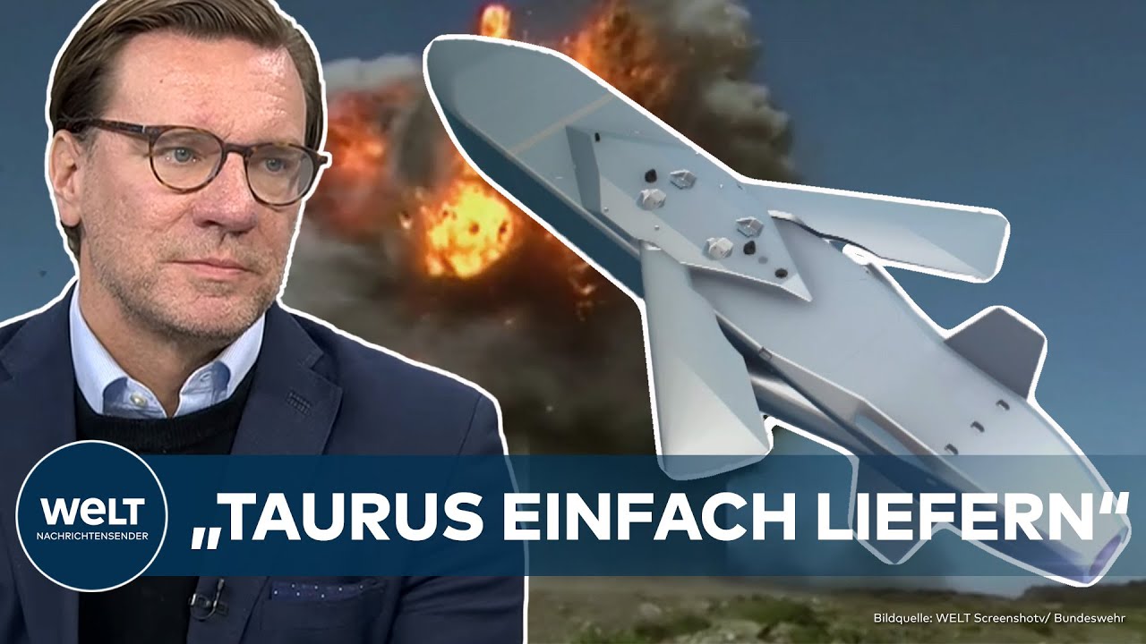 UKRAINE-KRIEG: Frankreich, Italien oder Spanien könnten viel mehr tun, da hat der Kanzler recht