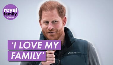 Prince Harry Breaks Silence on The King’s Cancer Diagnosis