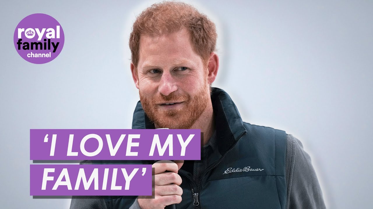 Prince Harry Breaks Silence on The King’s Cancer Diagnosis