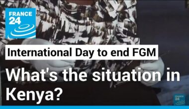 How to end female genital mutilation? UN seeks to eradicate practice by 2030 • FRANCE 24 English