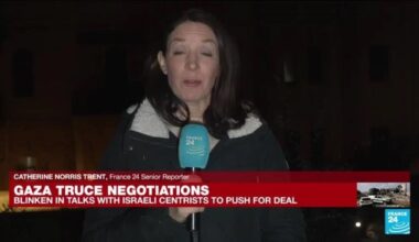 Netanyahu has 'left the door slightly open' for a new deal • FRANCE 24 English