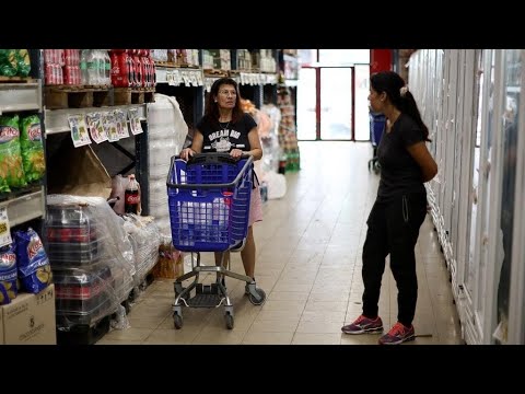 En Argentina, los alimentos triplicaron su precio en enero frente a hace un año • FRANCE 24 Español