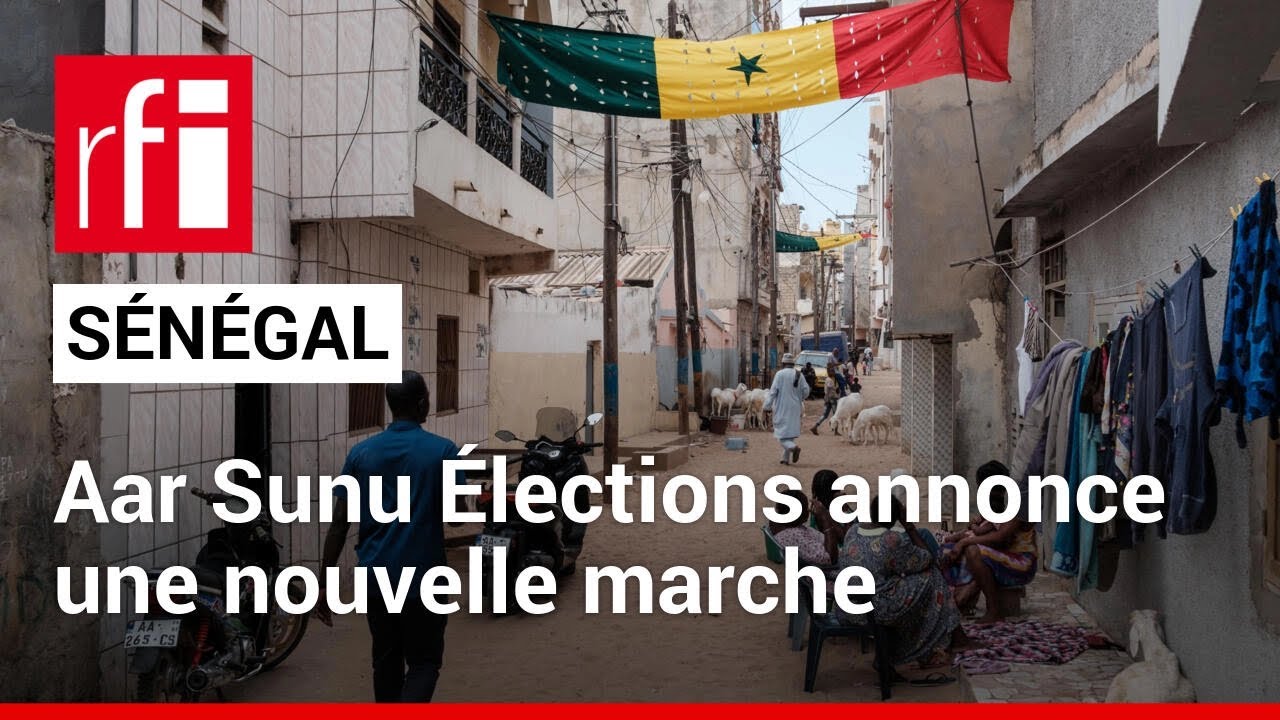 Sénégal : marche silencieuse prévue ce week-end • RFI