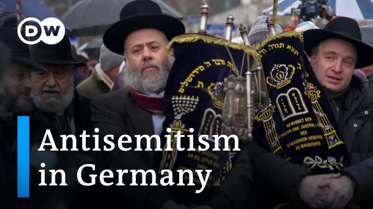 How Jewish people in Germany deal with hate | DW Documentary