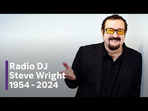 BBC Radio DJ and broadcaster Steve Wright dies aged 69