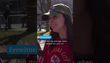 Shooting at the Kansas City Chiefs' Super Bowl parade | DW News